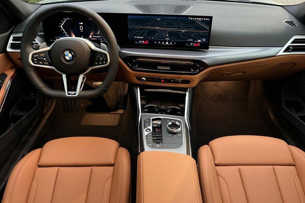 new 2026 BMW 330 car, priced at $55,825