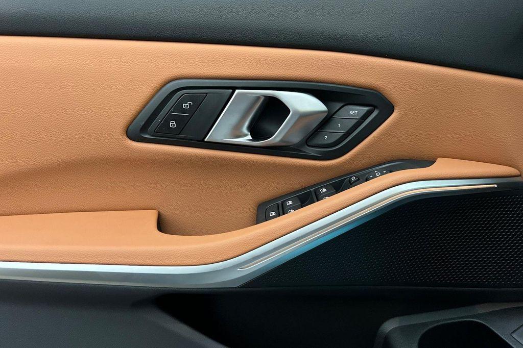 new 2026 BMW 330 car, priced at $55,825