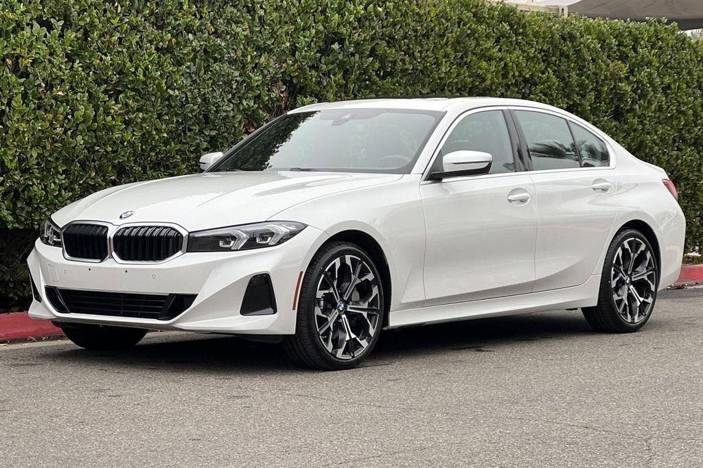 used 2025 BMW 330 car, priced at $48,999