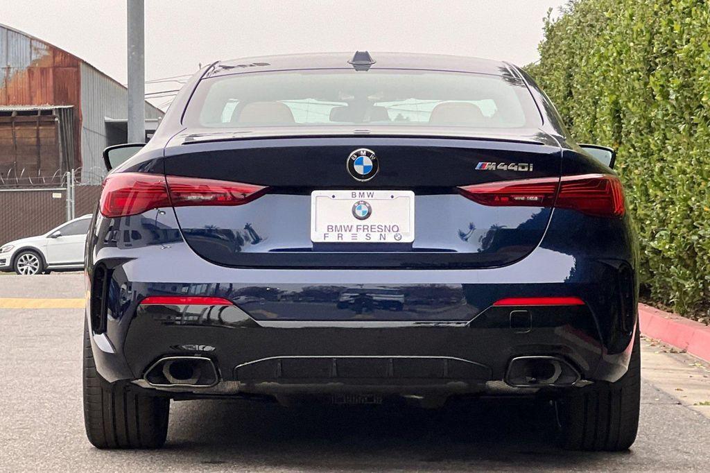new 2026 BMW M440 car, priced at $73,805