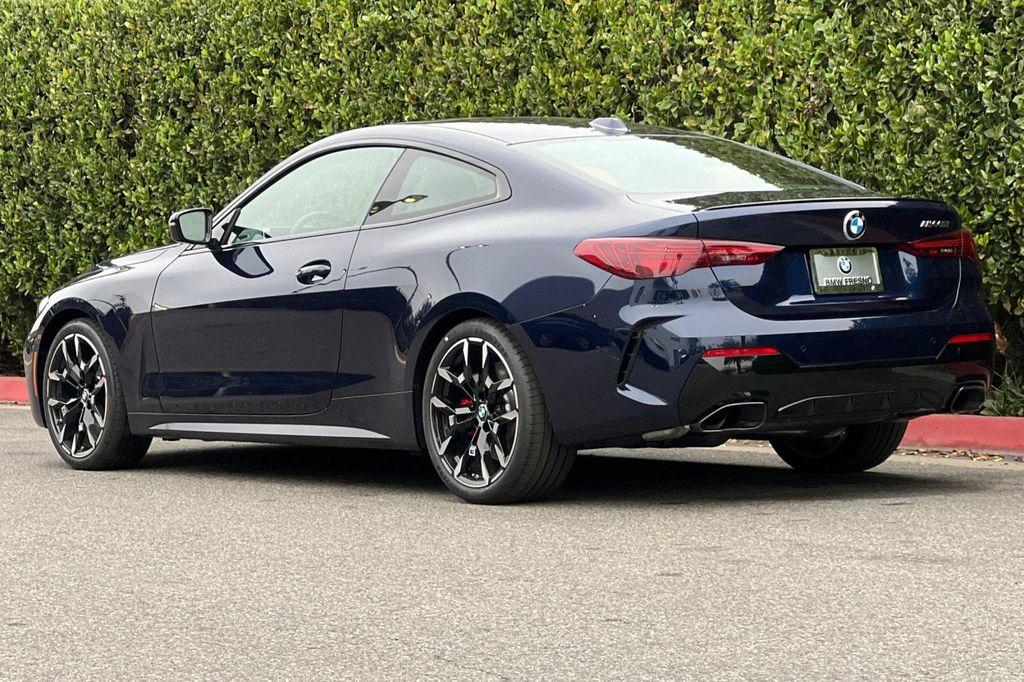 new 2026 BMW M440 car, priced at $73,805