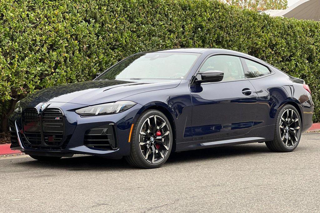 new 2026 BMW M440 car, priced at $73,805