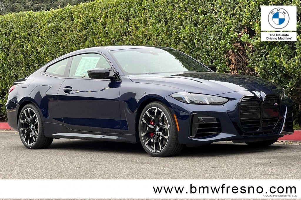 new 2026 BMW M440 car, priced at $73,805