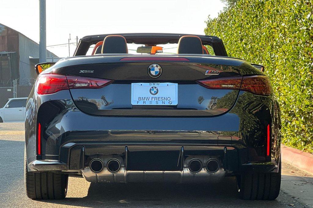 new 2026 BMW M4 car, priced at $103,455