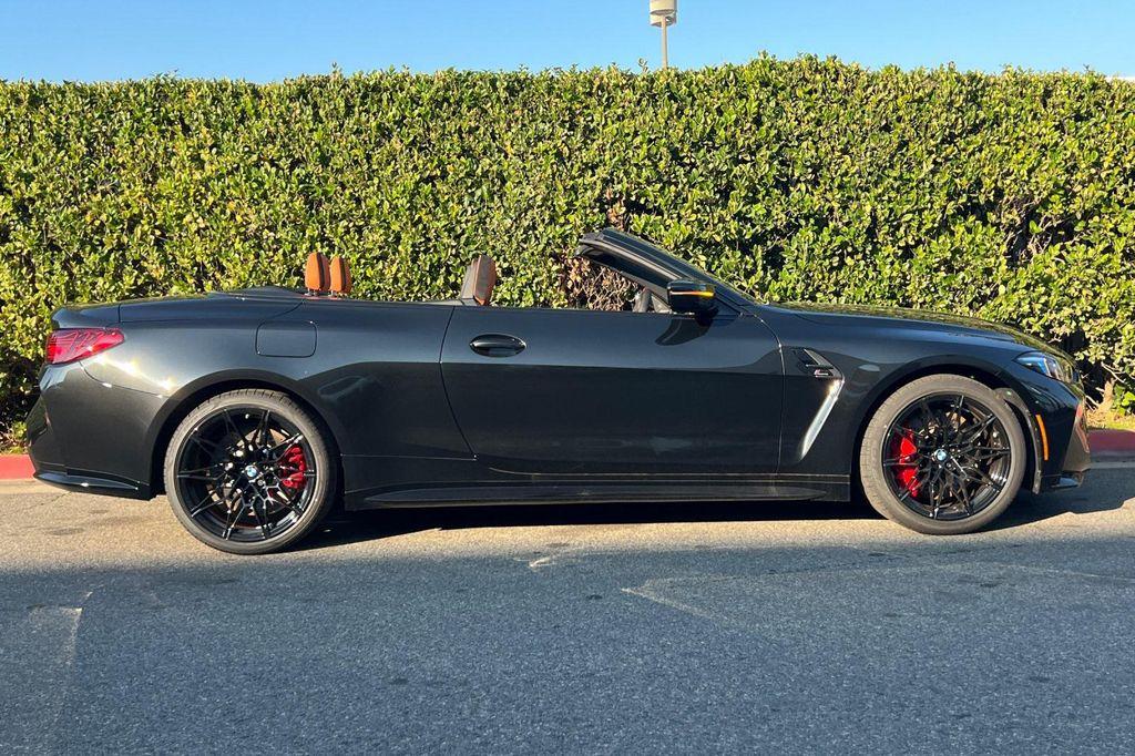 new 2026 BMW M4 car, priced at $103,455