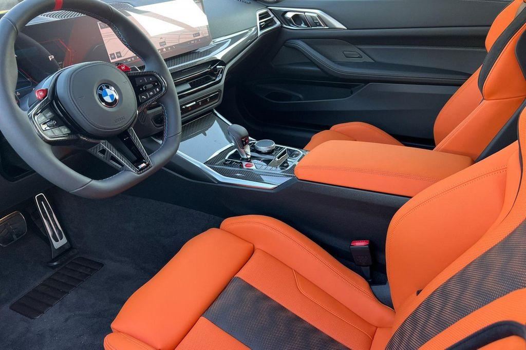 new 2026 BMW M4 car, priced at $103,455