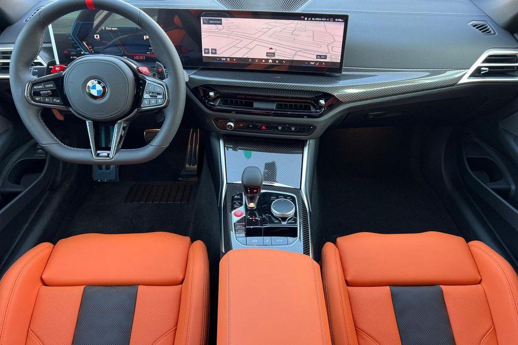 new 2026 BMW M4 car, priced at $103,455