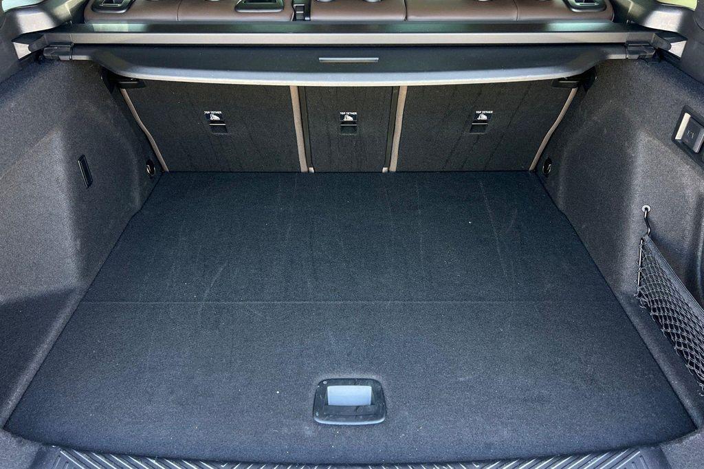 used 2026 BMW X3 car, priced at $61,999