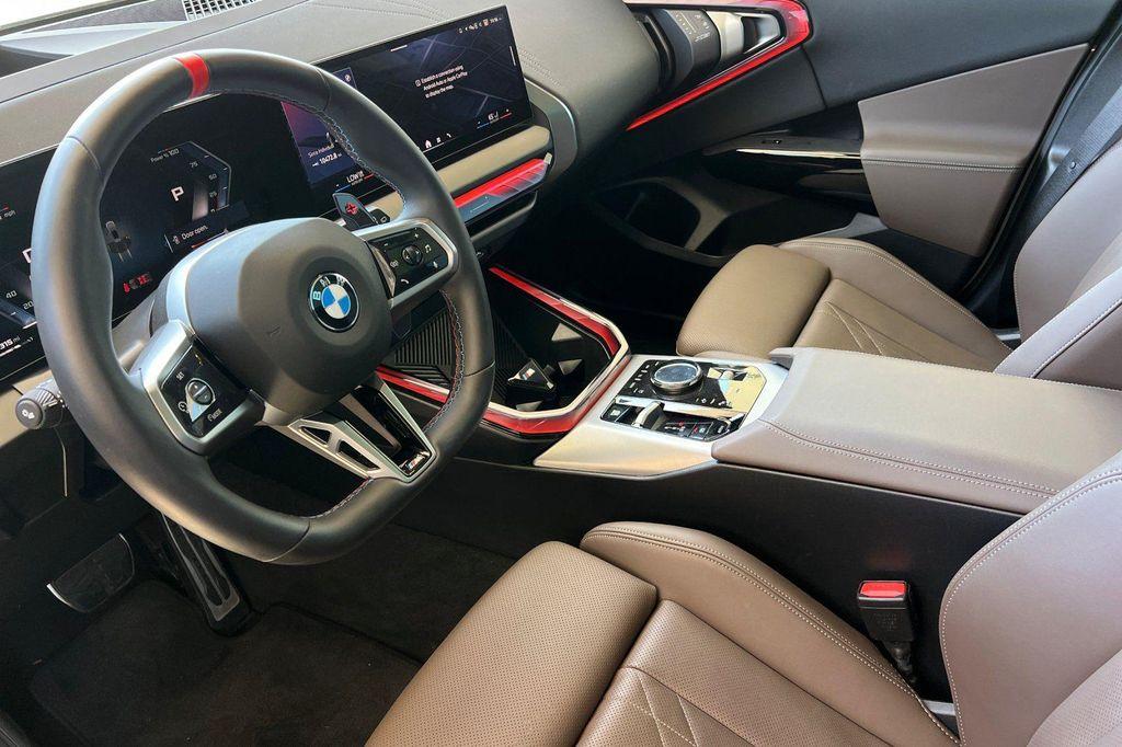 used 2026 BMW X3 car, priced at $61,999