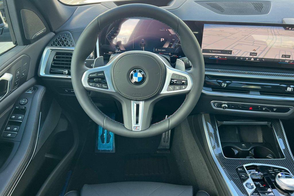 new 2026 BMW X5 car, priced at $99,650