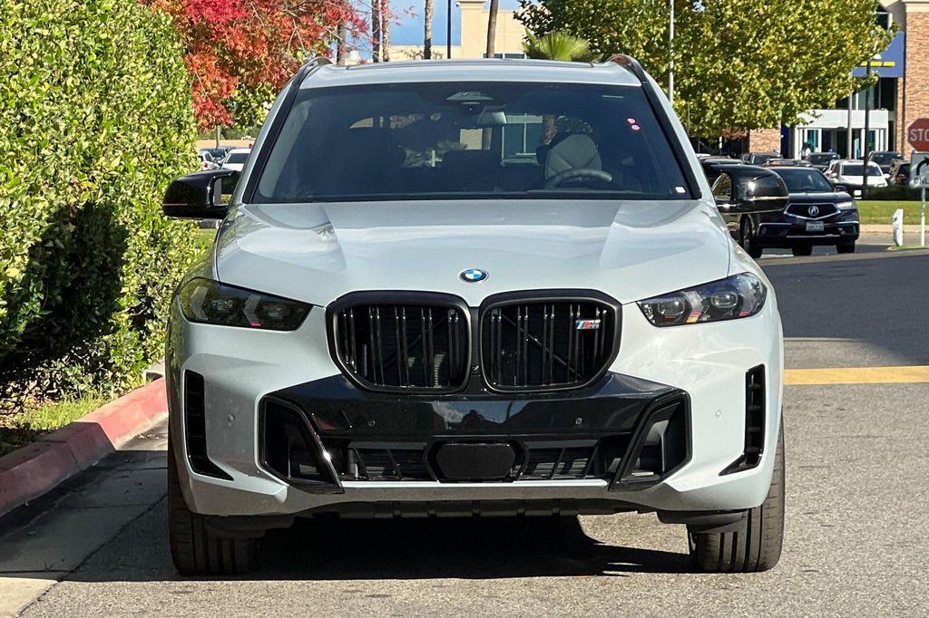 new 2026 BMW X5 car, priced at $99,650