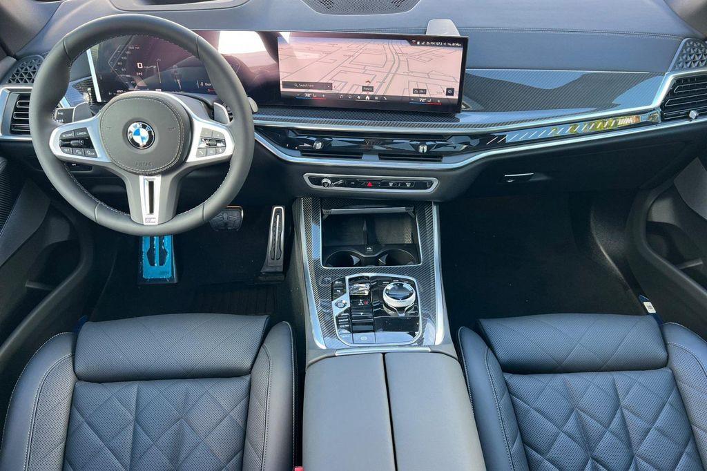 new 2026 BMW X5 car, priced at $99,650