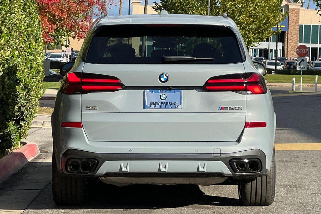 new 2026 BMW X5 car, priced at $99,650