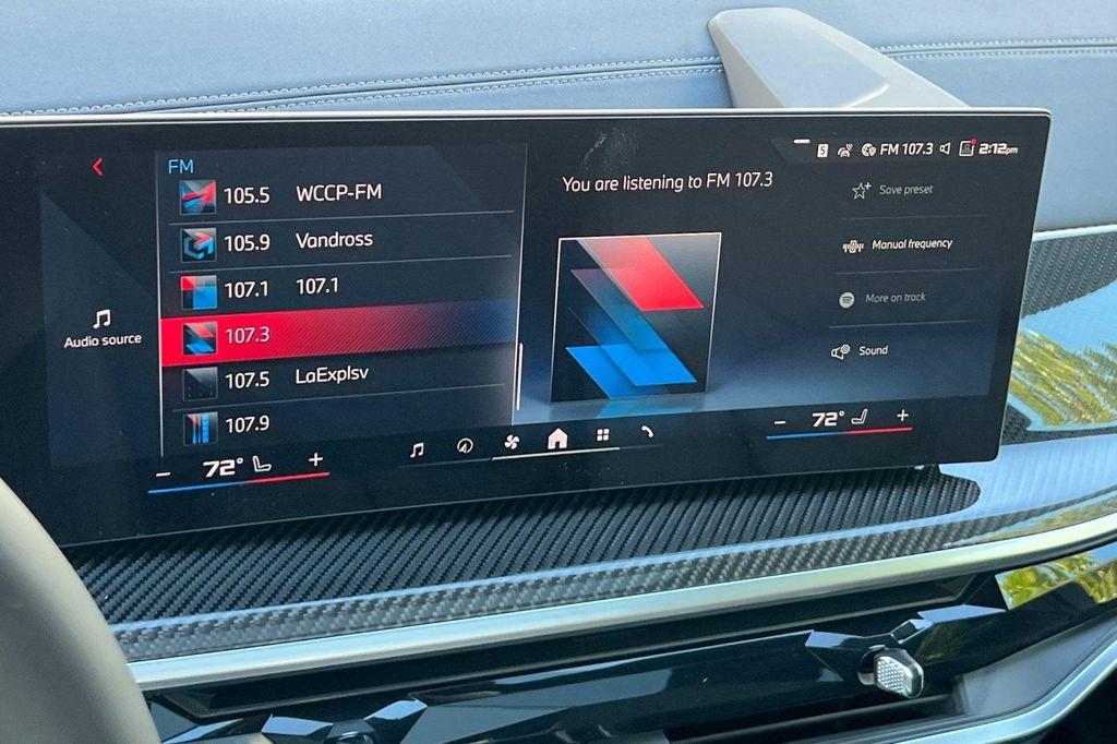 new 2026 BMW X5 car, priced at $99,650