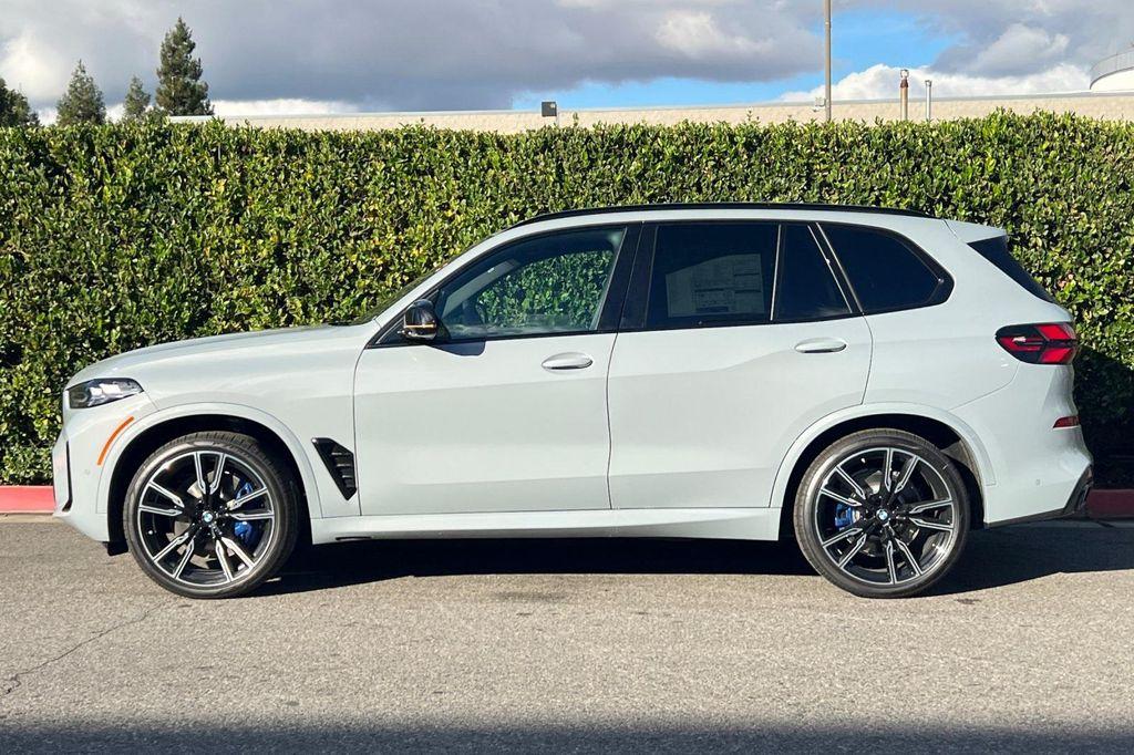new 2026 BMW X5 car, priced at $99,650