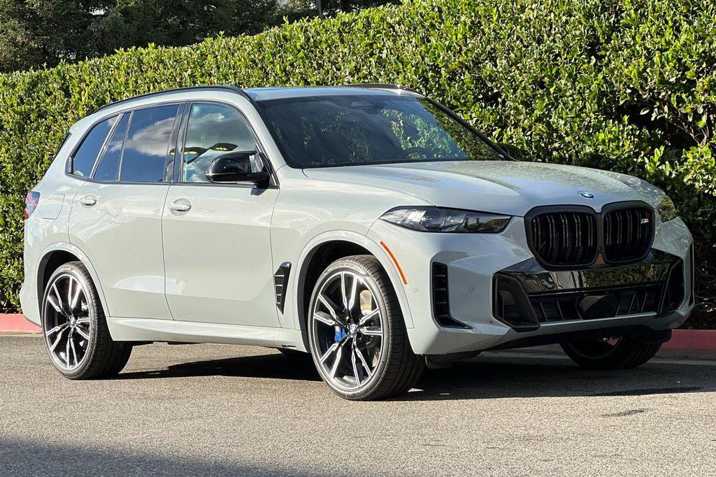 new 2026 BMW X5 car, priced at $99,650