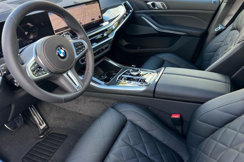 new 2026 BMW X5 car, priced at $99,650