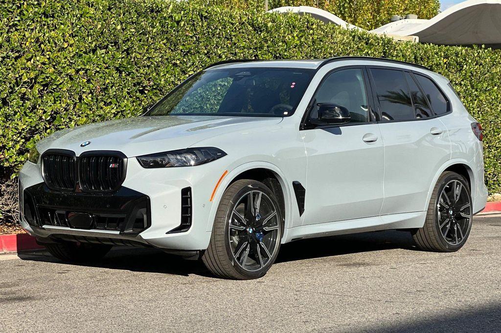 new 2026 BMW X5 car, priced at $99,650