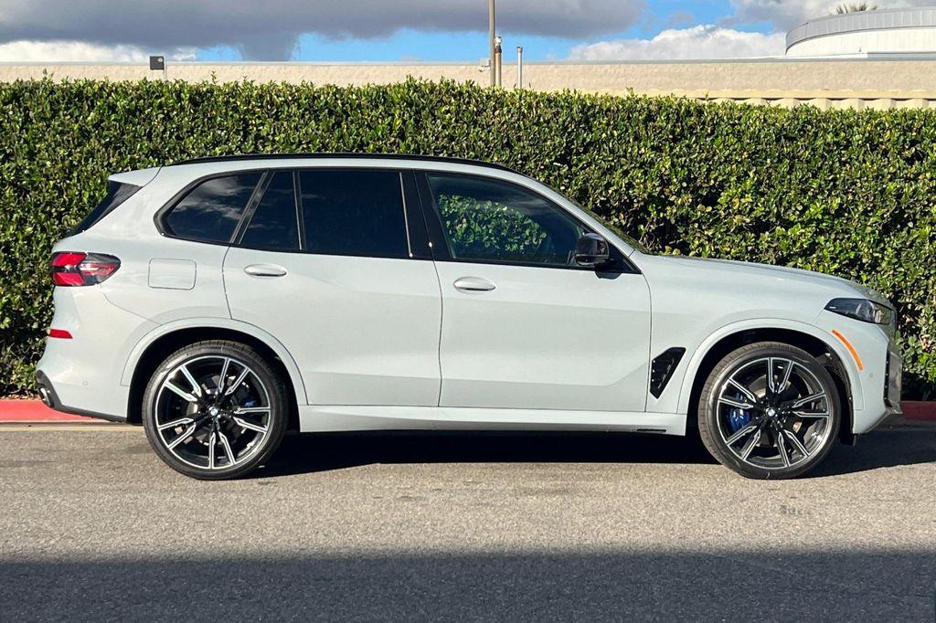 new 2026 BMW X5 car, priced at $99,650