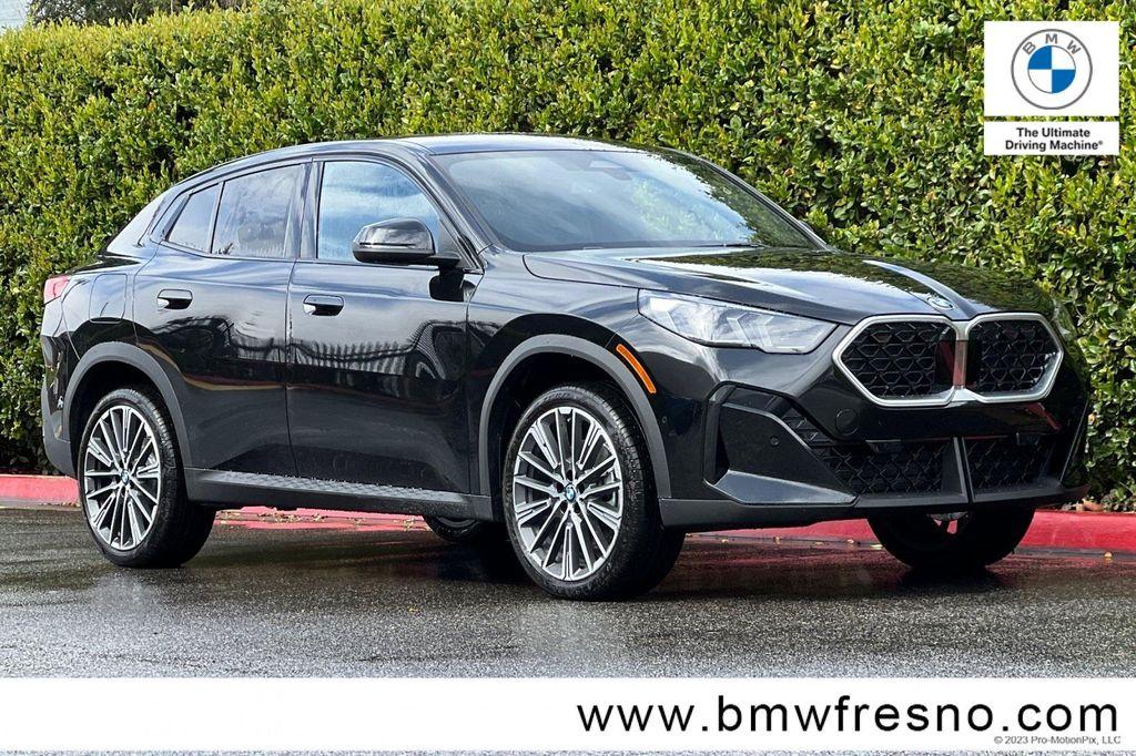 new 2026 BMW X2 car, priced at $49,105