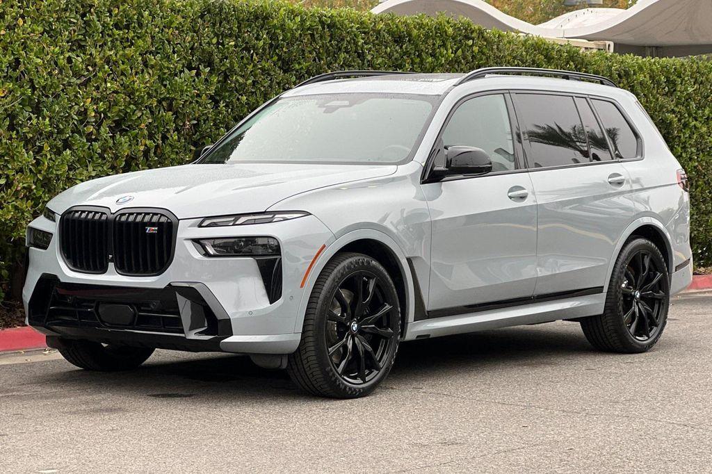 used 2023 BMW X7 car, priced at $68,999