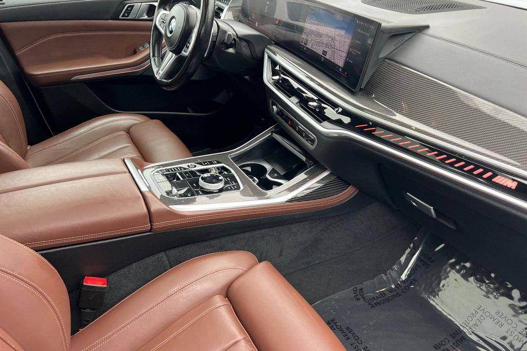 used 2023 BMW X7 car, priced at $68,999