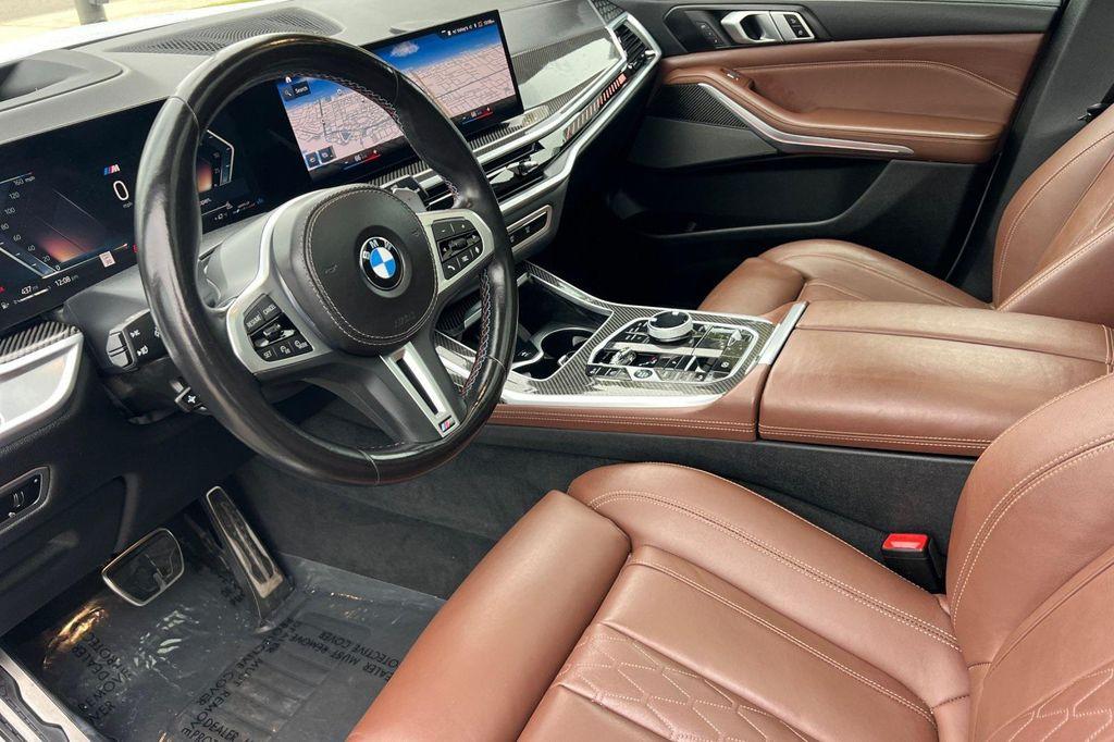 used 2023 BMW X7 car, priced at $68,999