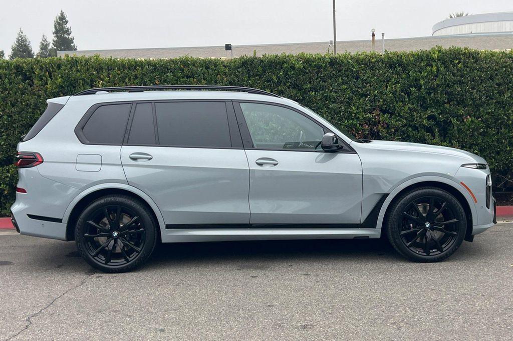 used 2023 BMW X7 car, priced at $68,999