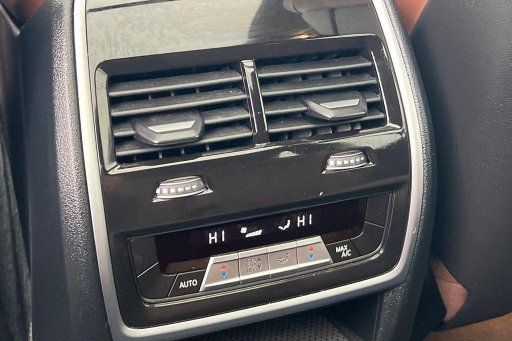 used 2023 BMW X7 car, priced at $68,999