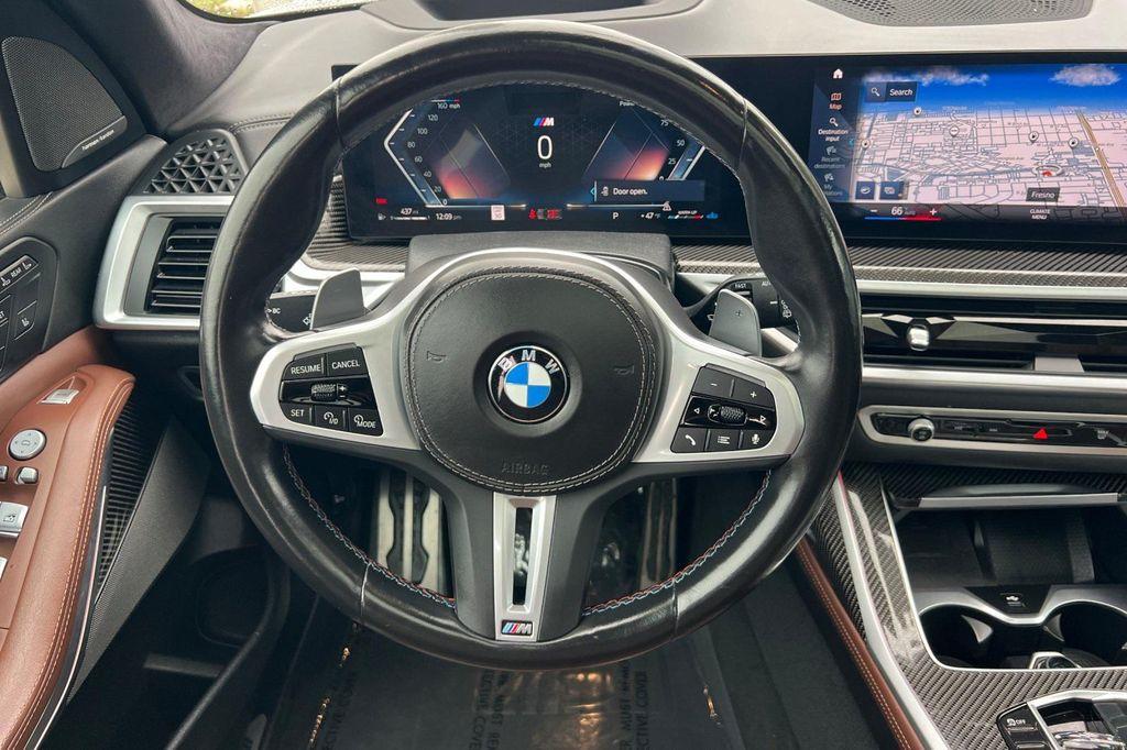 used 2023 BMW X7 car, priced at $68,999