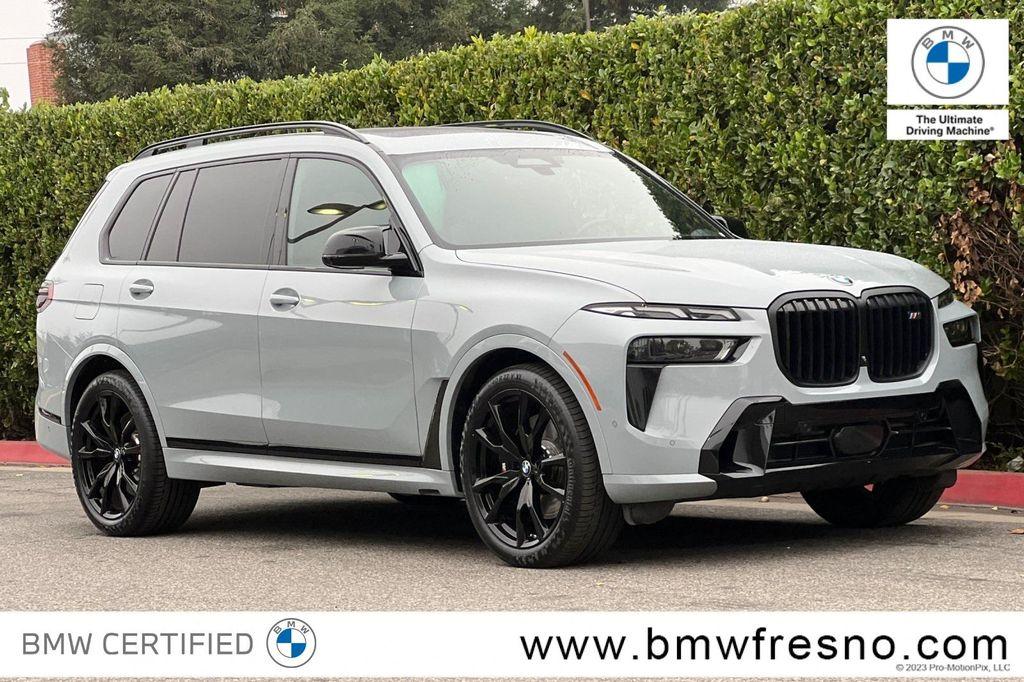 used 2023 BMW X7 car, priced at $68,999