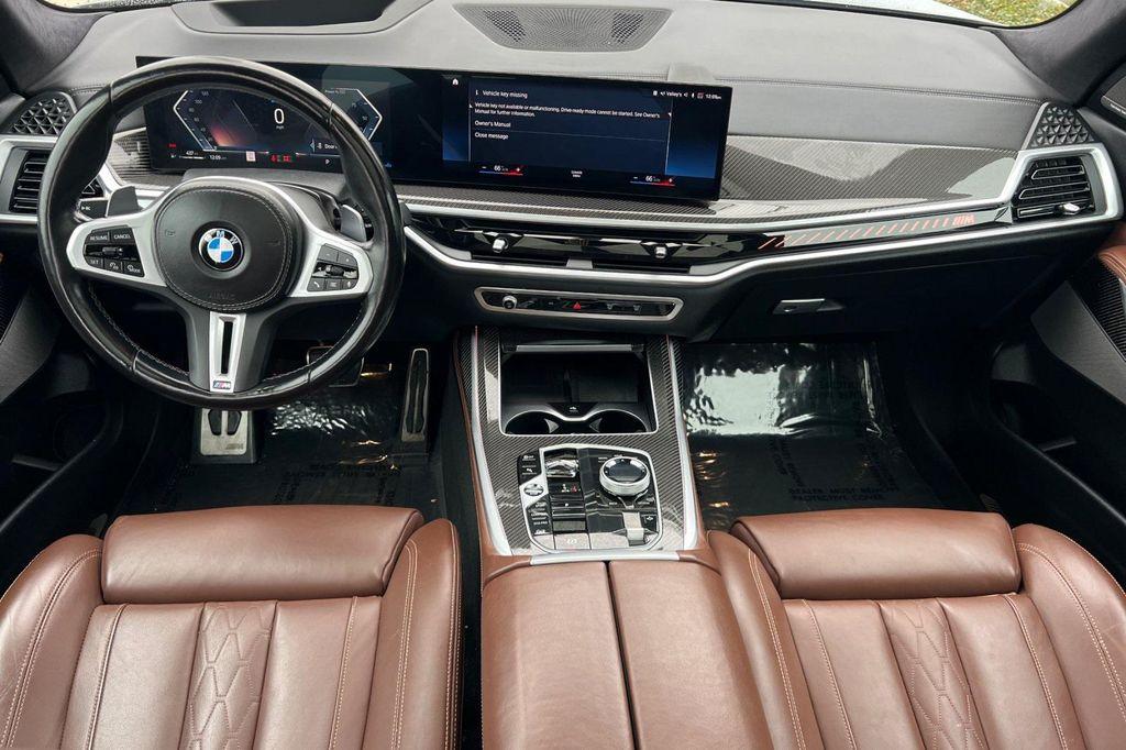 used 2023 BMW X7 car, priced at $68,999