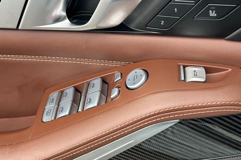 used 2023 BMW X7 car, priced at $68,999