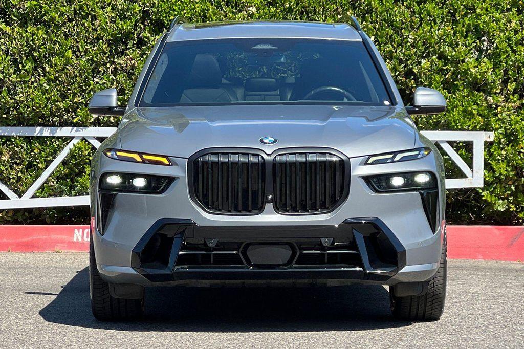 used 2024 BMW X7 car, priced at $56,999