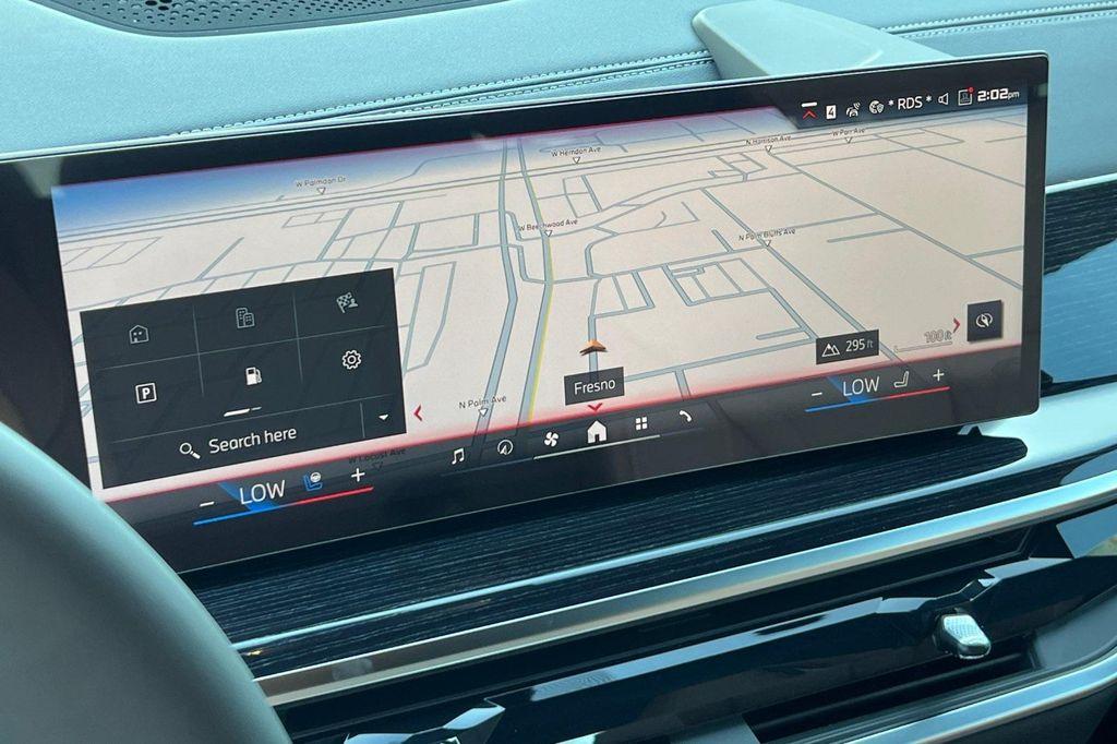 new 2026 BMW X7 car, priced at $122,645