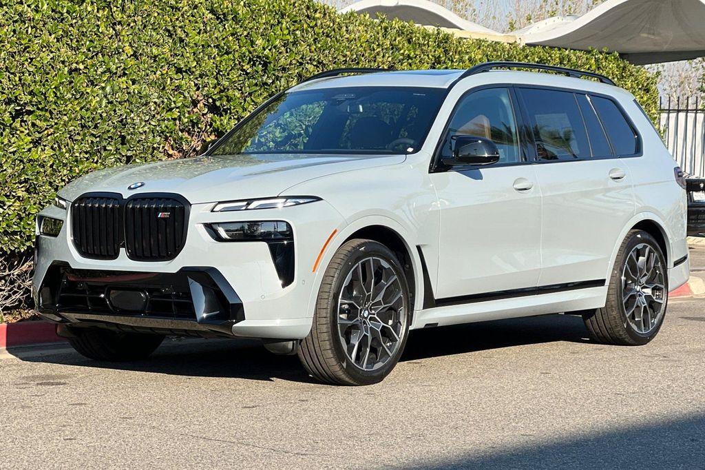 new 2026 BMW X7 car, priced at $122,645