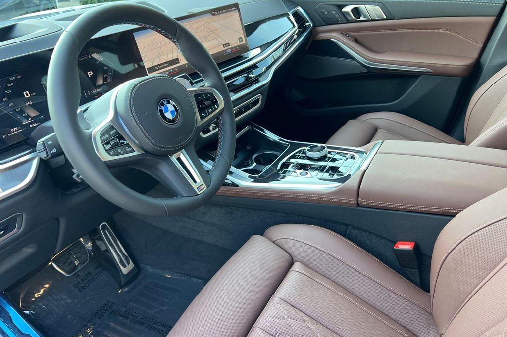 new 2026 BMW X7 car, priced at $122,645