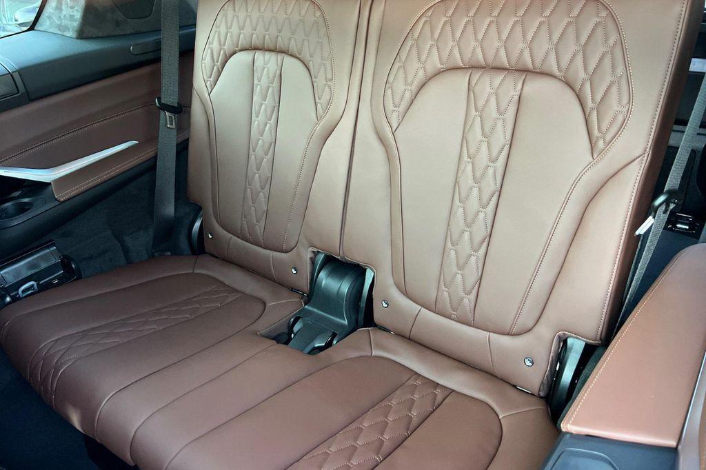 new 2026 BMW X7 car, priced at $122,645