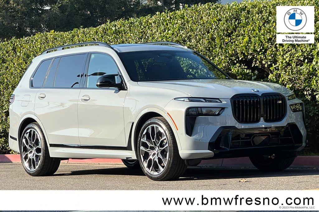 new 2026 BMW X7 car, priced at $122,645