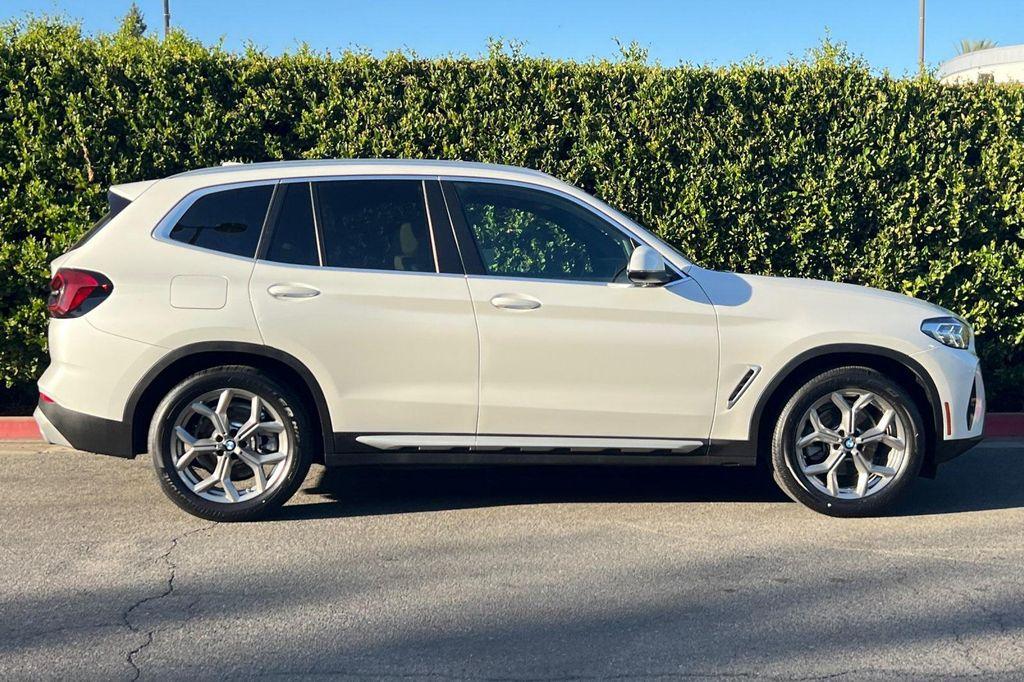 used 2023 BMW X3 car, priced at $33,699