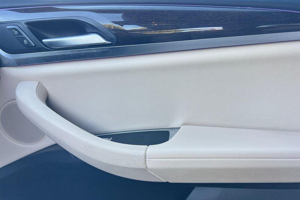 used 2023 BMW X3 car, priced at $33,699