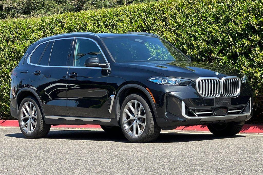 used 2026 BMW X5 car, priced at $67,999
