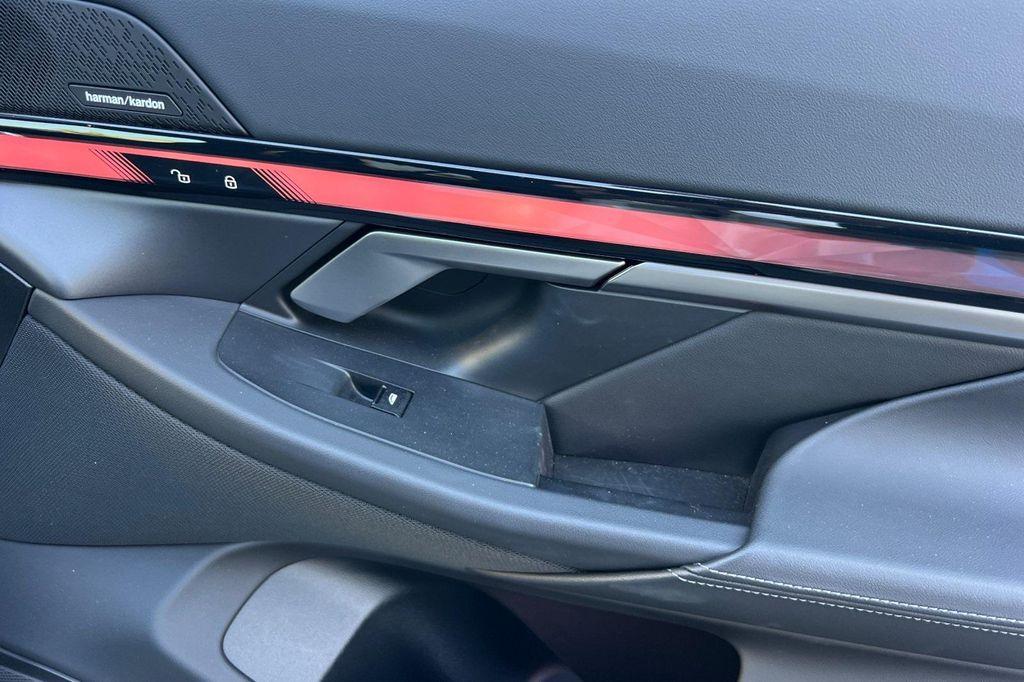 used 2024 BMW i5 car, priced at $45,399