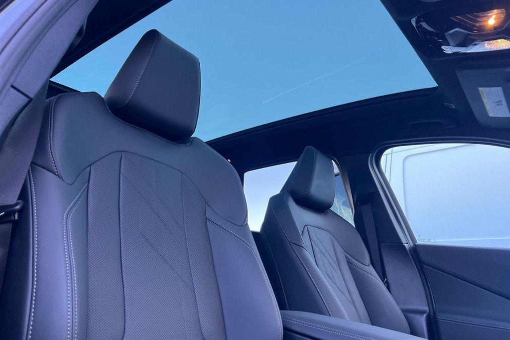 used 2025 BMW X3 car, priced at $45,999