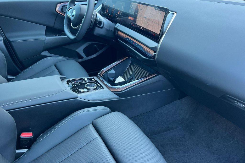 used 2025 BMW X3 car, priced at $45,999