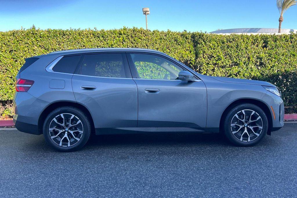 used 2025 BMW X3 car, priced at $45,999