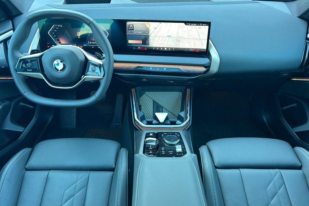 used 2025 BMW X3 car, priced at $45,999