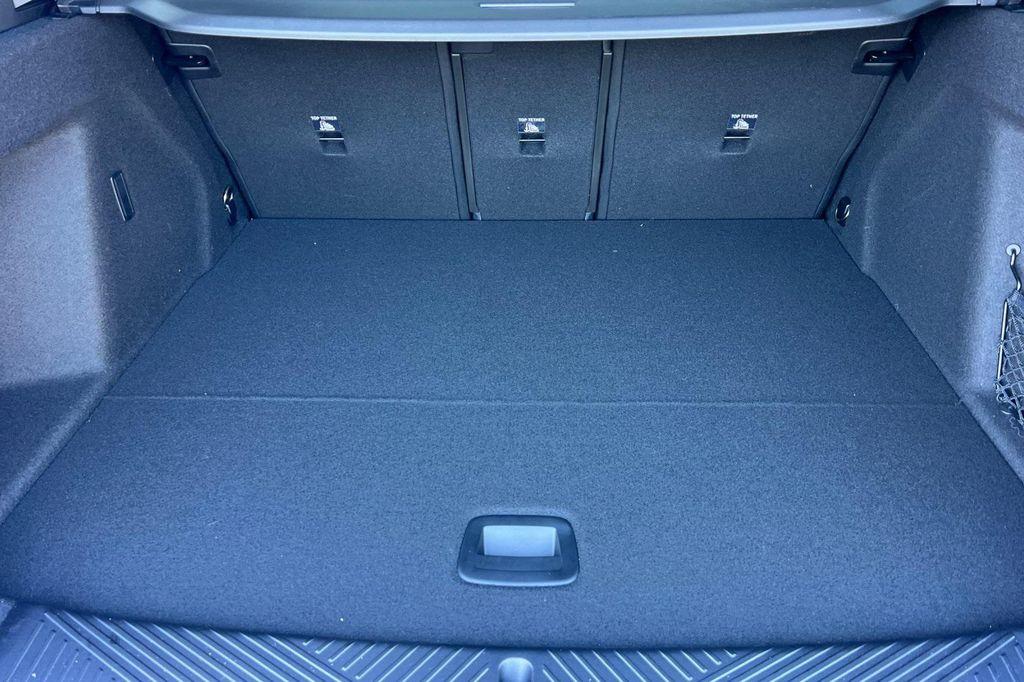 used 2025 BMW X3 car, priced at $45,999