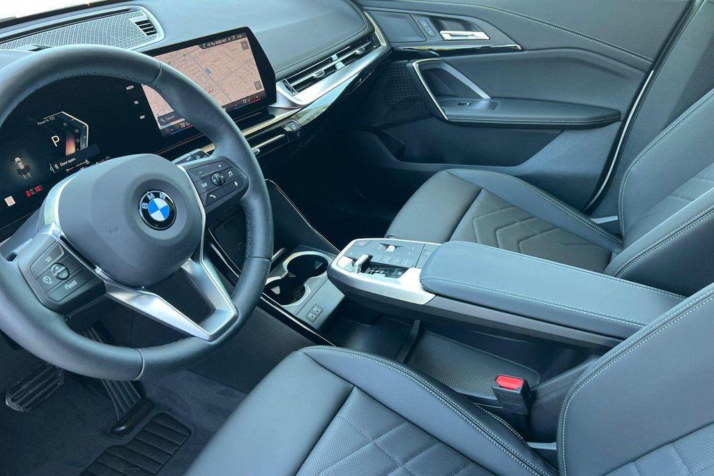 new 2026 BMW X1 car, priced at $44,550