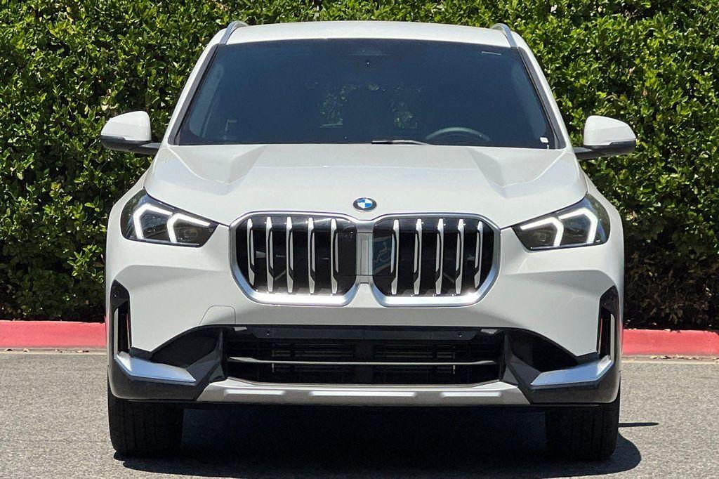 new 2026 BMW X1 car, priced at $44,550